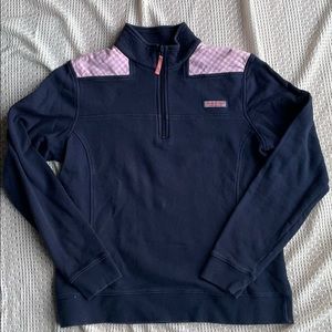 Vineyard vines pullover sweatshirt